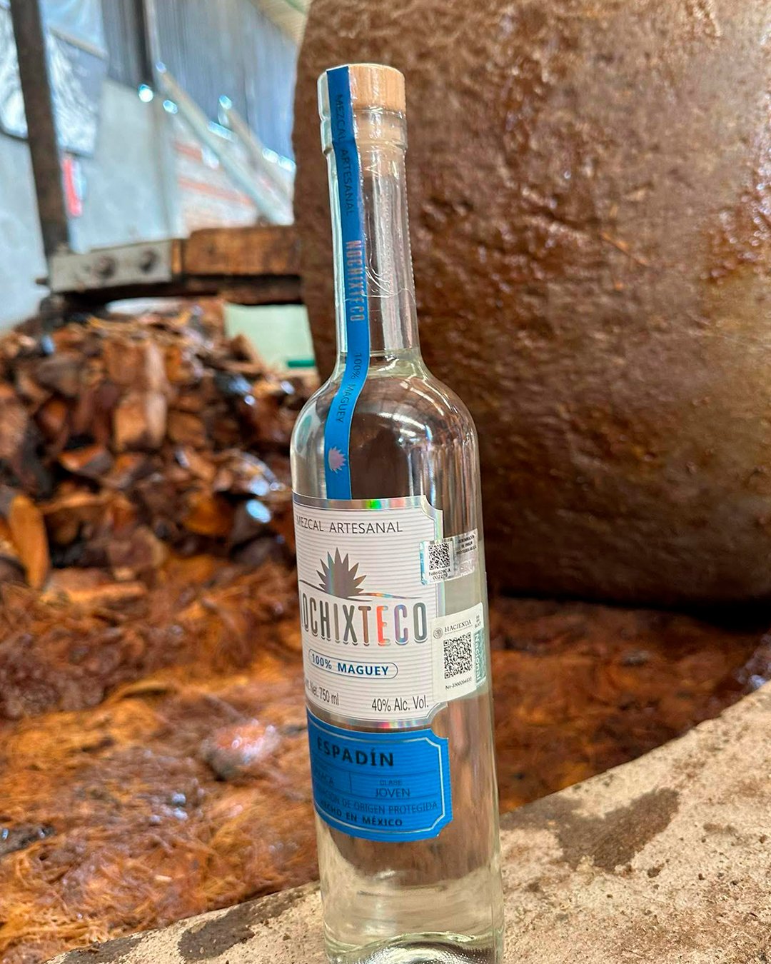 Mezcal Nochixteco